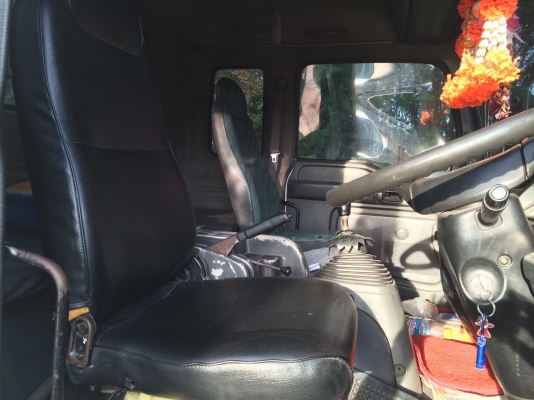 22ล้อ..หัวลาก 270แรง+หางพื้นเรียบ3คานแท้ (ขายหัวกับหาง) ราคาคุยได้...