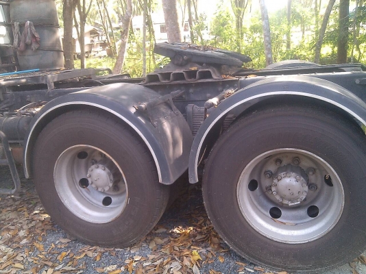 22ล้อ..หัวลาก 270แรง+หางพื้นเรียบ3คานแท้ (ขายหัวกับหาง) ราคาคุยได้...