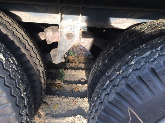 22ล้อ..หัวลาก 270แรง+หางพื้นเรียบ3คานแท้ (ขายหัวกับหาง) ราคาคุยได้...