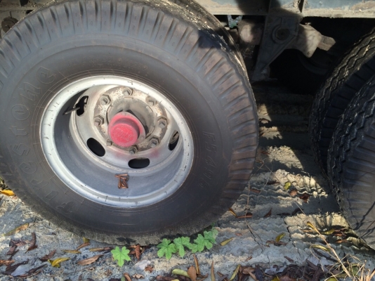 22ล้อ..หัวลาก 270แรง+หางพื้นเรียบ3คานแท้ (ขายหัวกับหาง) ราคาคุยได้...