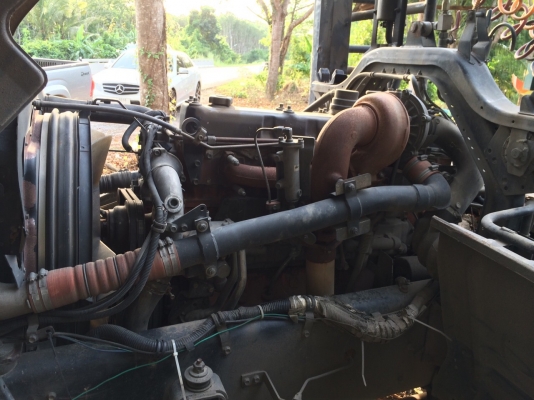 22ล้อ..หัวลาก 270แรง+หางพื้นเรียบ3คานแท้ (ขายหัวกับหาง) ราคาคุยได้...