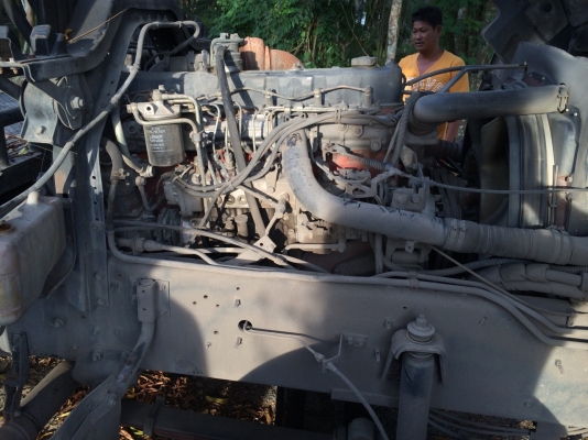 22ล้อ..หัวลาก 270แรง+หางพื้นเรียบ3คานแท้ (ขายหัวกับหาง) ราคาคุยได้...