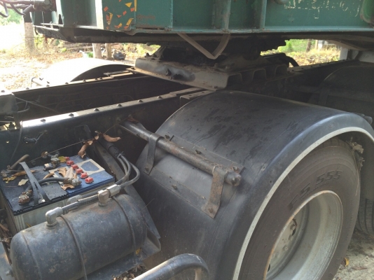 22ล้อ..หัวลาก 270แรง+หางพื้นเรียบ3คานแท้ (ขายหัวกับหาง) ราคาคุยได้...