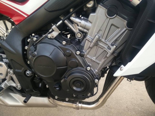HONDA CB650F ปี 2015