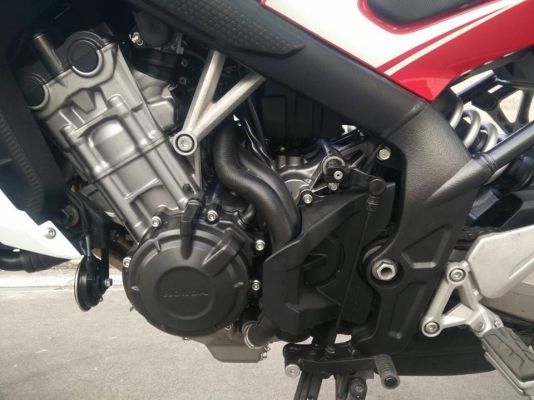 HONDA CB650F ปี 2015