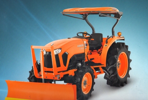KUBOTA รถใหม่ ดาวน์น้อย ผ่อนสบาย รถเก่ามาแลกเป็นรถใหม่ได้ราคาดี