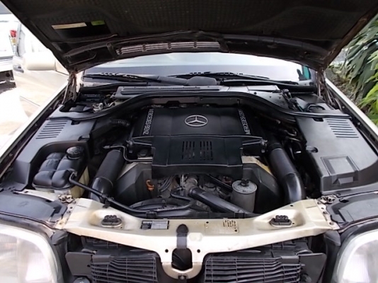 ิbenz 500sel w140 1993 รถสภาพดี ไมล์แสนโลแท้ๆ ิbenz 500sel w140 1993 รถสภาพดี ไมล์แสนโลแท้ๆ