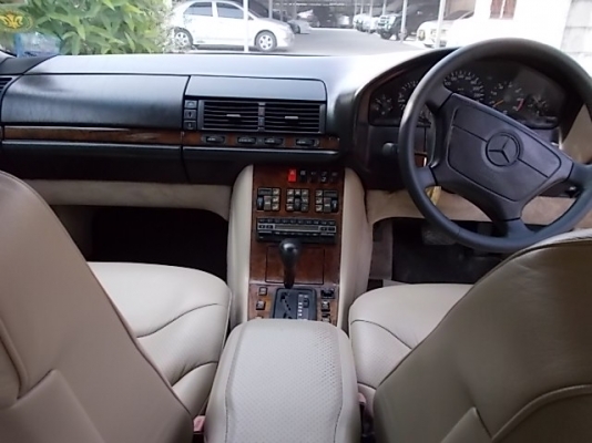 ิbenz 500sel w140 1993 รถสภาพดี ไมล์แสนโลแท้ๆ ิbenz 500sel w140 1993 รถสภาพดี ไมล์แสนโลแท้ๆ