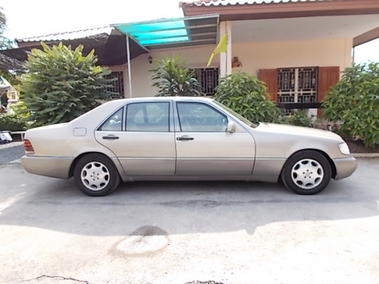 ิbenz 500sel w140 1993 รถสภาพดี ไมล์แสนโลแท้ๆ ิbenz 500sel w140 1993 รถสภาพดี ไมล์แสนโลแท้ๆ