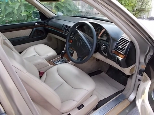 ิbenz 500sel w140 1993 รถสภาพดี ไมล์แสนโลแท้ๆ ิbenz 500sel w140 1993 รถสภาพดี ไมล์แสนโลแท้ๆ