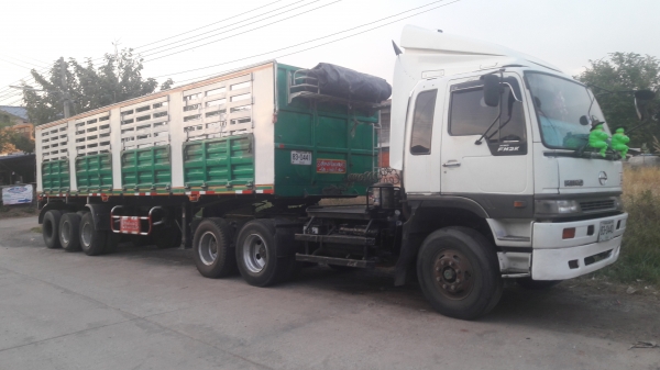 ขาย HINO 2K หัวลาก22ล้อ เครื่องเดิมk13Dเกียร์เดืม 6เกียร์เดินหน้า 1050000ต่อรองได้ลูก 10.50เมตร3เพลาแท้อู่พงไพบูล สนใจติดต่อ0804901619 แนน