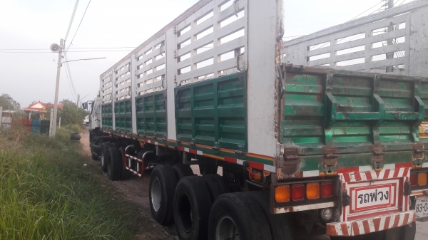 ขาย HINO 2K หัวลาก22ล้อ เครื่องเดิมk13Dเกียร์เดืม 6เกียร์เดินหน้า 1050000ต่อรองได้ลูก 10.50เมตร3เพลาแท้อู่พงไพบูล สนใจติดต่อ0804901619 แนน ขาย HINO 2K หัวลาก22ล้อ เครื่องเดิมk13Dเกียร์เดืม 6เกียร์เดินหน้า 1050000ต่อรองได้ลูก 10.50เมตร3เพลาแท้อู่พงไพบูล สนใจติดต่อ0804901619 แนน