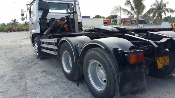 ขายหัวลากนิสสันUD320แรงเบรคแห้งห้างแท้สวยๆ ขายหัวลากนิสสันUD320แรงเบรคแห้งห้างแท้สวยๆ