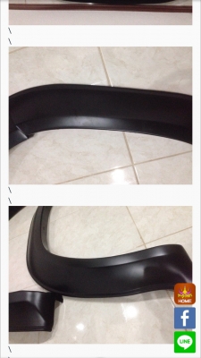 ขายคิ้วล้อรถโตโยต้ารีโว