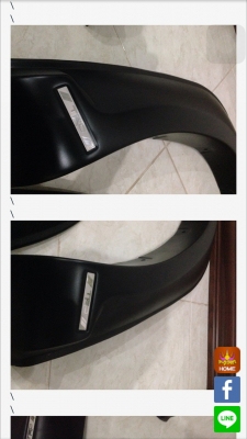 ขายคิ้วล้อรถโตโยต้ารีโว