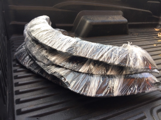 ขายคิ้วล้อรถโตโยต้ารีโว