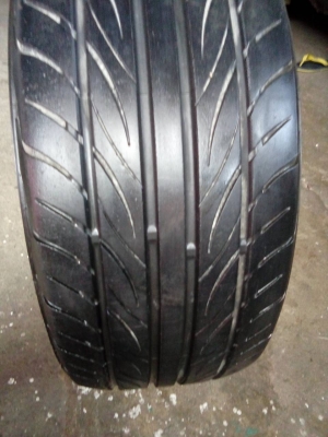 ขายยาง195 50 15มี2เส้นไว้ทำอะไหล่