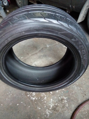 ขายยาง195 50 15มี2เส้นไว้ทำอะไหล่ ขายยาง195 50 15มี2เส้นไว้ทำอะไหล่