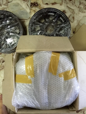 ขายแม็กซ์กล้วย BR ขอบ 12" 4 รู 110 MIRA กว้าง 4.5" ญี่ปุ่นแท้ ขายแม็กซ์กล้วย BR ขอบ 12" 4 รู 110 MIRA กว้าง 4.5" ญี่ปุ่นแท้