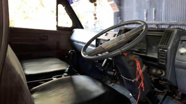 ขาย6ล้อบรรทุก อีซูซุ NPR สั้งลุยปี41 NPR59LU5FM แชชซีสวย เครื่องเดิม 4BD1 สภาพพร้อมวิ่งลุยงาน