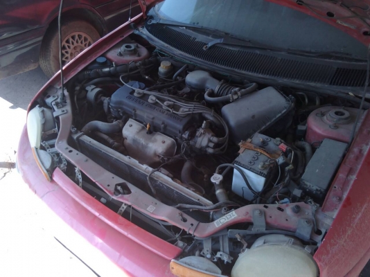 ขายเหมา 2 Chrysler neon 2 คัน ปี 95 หรือมากกว่าไม่แน่ใจ *ติดแก๊สแล้ว* เครื่องติด ภายนอกพอใช้ได้ (ต้องขัดสีใหม่) ทะเบียนขาดเกิน 3 ปี ต้องจดใหม่ รถจอดนาน ยางแบนหมด เล่มและเอกสารพร้อมโอน อีกคันสีเขียว เครื่องโตโยต้า สามห่วง ภายนอก และดภายในไม่สวย ตามรูป ขายเหมา 2 Chrysler neon 2 คัน ปี 95 หรือมากกว่าไม่แน่ใจ *ติดแก๊สแล้ว* เครื่องติด ภายนอกพอใช้ได้ (ต้องขัดสีใหม่) ทะเบียนขาดเกิน 3 ปี ต้องจดใหม่ รถจอดนาน ยางแบนหมด เล่มและเอกสารพร้อมโอน อีกคันสีเขียว เครื่องโตโยต้า สามห่วง ภายนอก และดภายในไม่สวย ตามรูป