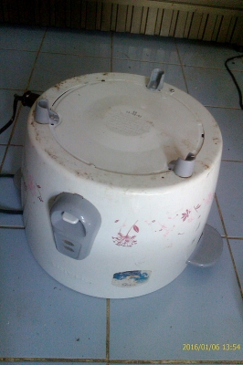 หม้อหุงข้าวSharp 2.8ลิตร