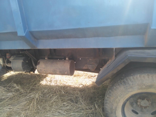 หกล้อ TOYOTA BU87-115 ดั้มหินทราย5คิว สภาพดีหัวเดิมสวยพร้อมใช้ ทะเบียนพร้อมโอน