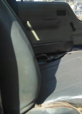 หกล้อ TOYOTA BU87-115 ดั้มหินทราย5คิว สภาพดีหัวเดิมสวยพร้อมใช้ ทะเบียนพร้อมโอน