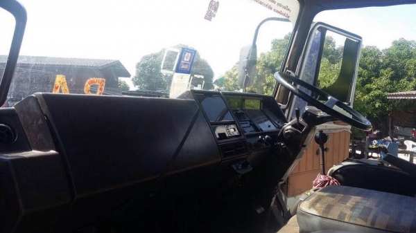 ***ขายครับ10ล้อดั๊ม 195 แรงพร้อมใช้งาน ***ขายครับ10ล้อดั๊ม 195 แรงพร้อมใช้งาน