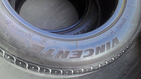 215/60R16 DEESTONE VINCENTE มี 2 เส้น tel.081-427-3941 ไอดีไลน์ autobot107 215/60R16 DEESTONE VINCENTE มี 2 เส้น tel.081-427-3941 ไอดีไลน์ autobot107