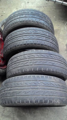 185/55R15 BRIDGESTONE ชุด 4 เส้น tel.081-427-3941 ไอดีไลน์ autobot107 185/55R15 BRIDGESTONE ชุด 4 เส้น tel.081-427-3941 ไอดีไลน์ autobot107
