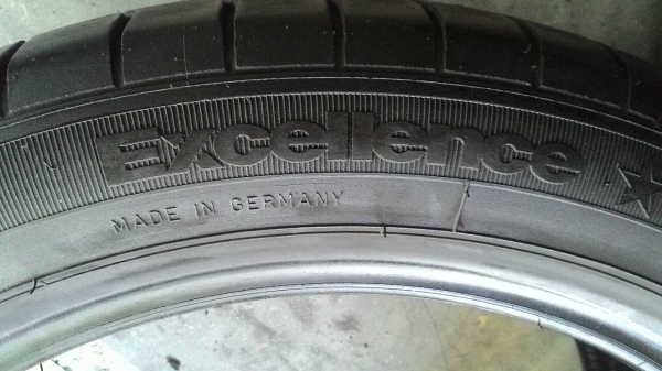 245/45R18 ( RUN ON FLAT ) GOODYEAR EXCELLENCE มี 1 เส้น tel.081-427-3941ไอดีไลน์a autobot107 245/45R18 ( RUN ON FLAT ) GOODYEAR EXCELLENCE มี 1 เส้น tel.081-427-3941ไอดีไลน์a autobot107