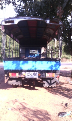 รถ 6ล้อ อีซูซุ NKR 58LU5 M ห้างเเท้ ปี36 เกียร์สั้น เครื่องยนต์ 115 เเรง ฝาดำ (4BD1)เครื่องดี คัสซีสวย ยางดี ทะเบียนพร้อมโอน ราคาต่อรองได้