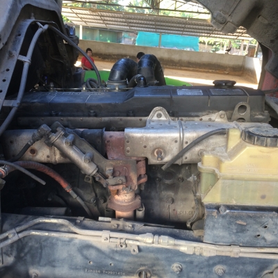 ขายรถยางมะตอย อีซูซุ น้ำหนักรวม28ตัน บรรทุกยางได้17ตัน หรือบรรทุกน้ำมันเตาได้18,000ลิตร