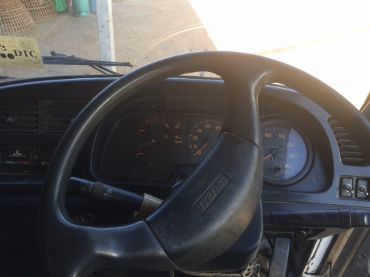 ขายรถยางมะตอย อีซูซุ น้ำหนักรวม28ตัน บรรทุกยางได้17ตัน หรือบรรทุกน้ำมันเตาได้18,000ลิตร