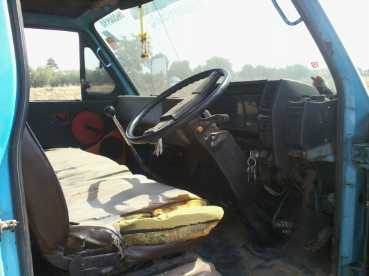 ขาย 6 ล้อ NPR 115 ตัวแรก ราคาพอใช้ ขาย 6 ล้อ NPR 115 ตัวแรก ราคาพอใช้