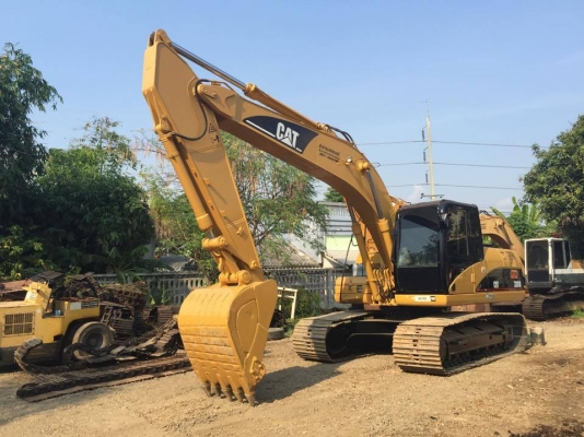 ขาย!!! รถแบคโฮ CAT320D (081-3030788 ท่าม่วงแทรกเตอร์) ขาย!!! รถแบคโฮ CAT320D (081-3030788 ท่าม่วงแทรกเตอร์)