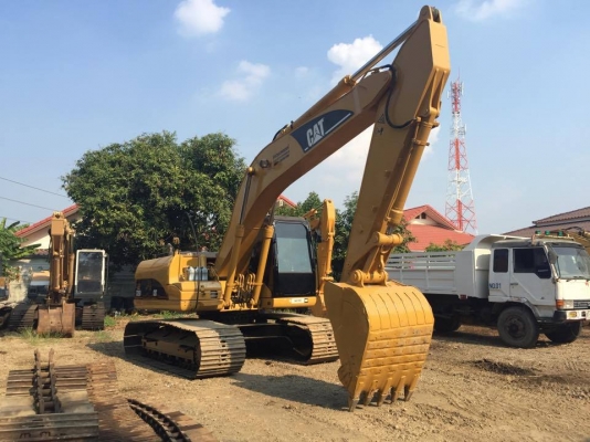 ขาย!!! รถแบคโฮ CAT320D (081-3030788 ท่าม่วงแทรกเตอร์) ขาย!!! รถแบคโฮ CAT320D (081-3030788 ท่าม่วงแทรกเตอร์)