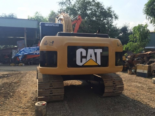 ขาย!!! รถแบคโฮ CAT320D (081-3030788 ท่าม่วงแทรกเตอร์)