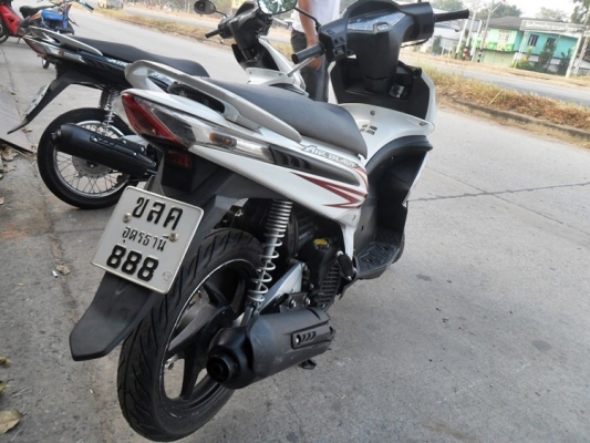 ฮอนด้าแอเบลดปี51 แม็กซ์เดิมเครื่องดีภาษีไม่ขาดสตาร์ทง่ายพร้อมใช้งาน ฮอนด้าแอเบลดปี51 แม็กซ์เดิมเครื่องดีภาษีไม่ขาดสตาร์ทง่ายพร้อมใช้งาน