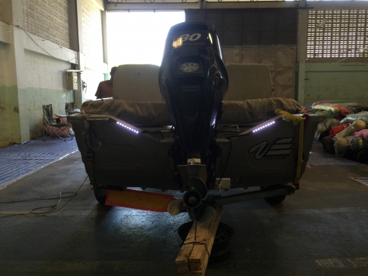 ขายเรืออลูมิเนียมstacer