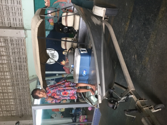 ขายเรืออลูมิเนียมstacer