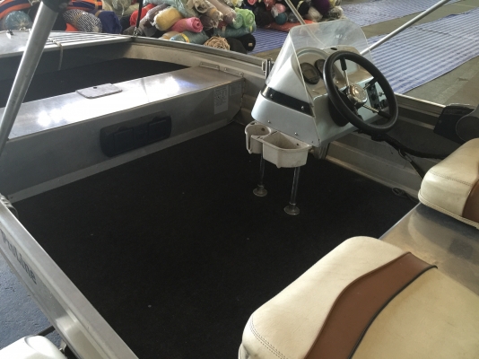 ขายเรืออลูมิเนียมstacer