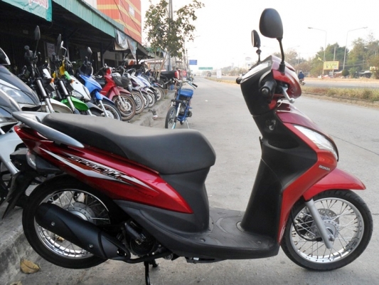 ฮอนด้า เสปซี่ไอ ปี55 เครื่องเดิมๆ สภาพสวย รถพร้อมใช้เอกสารพร้อมโอน ฮอนด้า เสปซี่ไอ ปี55 เครื่องเดิมๆ สภาพสวย รถพร้อมใช้เอกสารพร้อมโอน