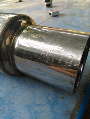 ขายท่อพักปลายNITTO