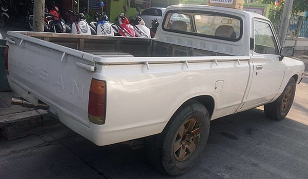 ขายได้ขาย DATSUN ช้างเหยียบ 4ขอ สภาพสวย