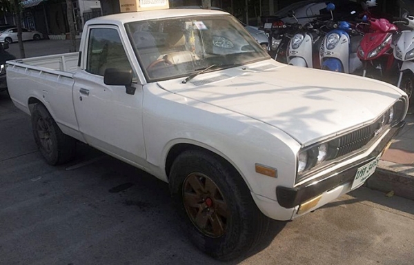 ขายได้ขาย DATSUN ช้างเหยียบ 4ขอ สภาพสวย