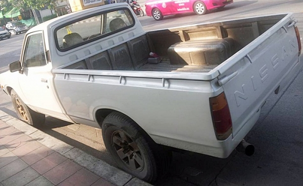 ขายได้ขาย DATSUN ช้างเหยียบ 4ขอ สภาพสวย