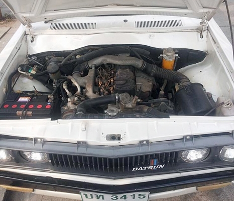 ขายได้ขาย DATSUN ช้างเหยียบ 4ขอ สภาพสวย