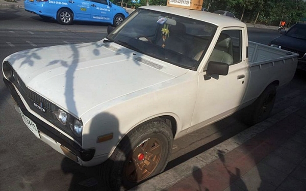 ขายได้ขาย DATSUN ช้างเหยียบ 4ขอ สภาพสวย